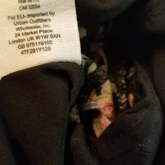 Free People Bell Sleeve Open Back Dress - Picture 7 of 8